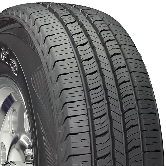 Шина легковая летняя Kumho RoadVentureAPT 255/55 R18 109V