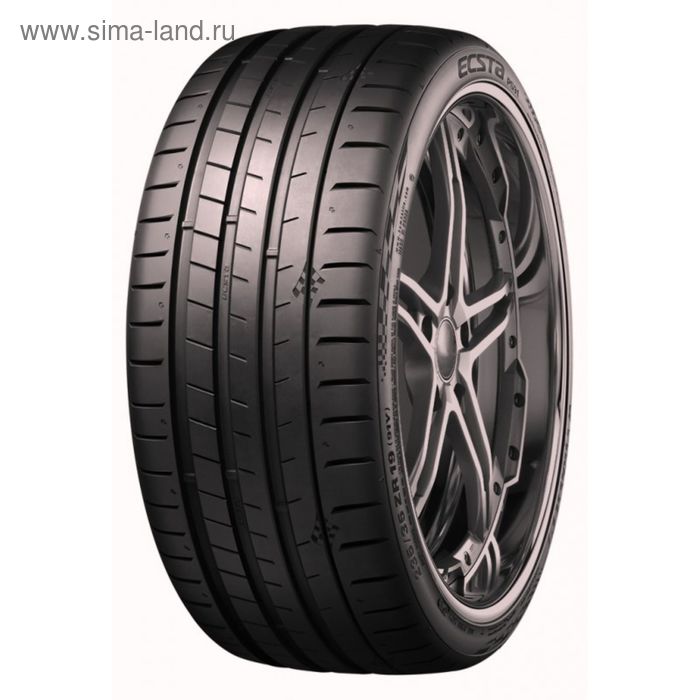 фото Шина летняя kumho ecsta ps91 255/45 r19 104y