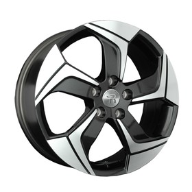 

Диск литой Replay SB29 7x18 5x114,3 ET55 d56,1 BKF (конус, C570)