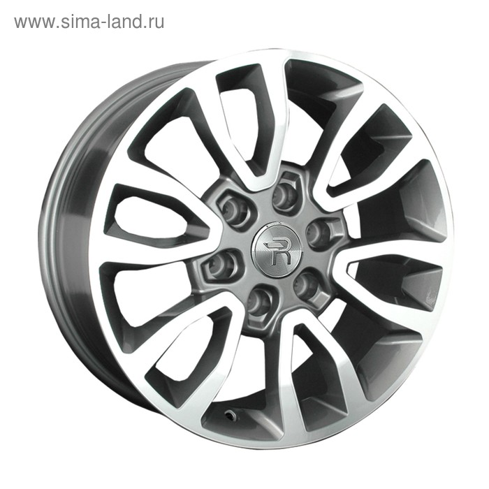 

Диск литой Replay TY175 7,5x17 6x139,7 ET30 d106,1 GMFP (пш, C570-02)
