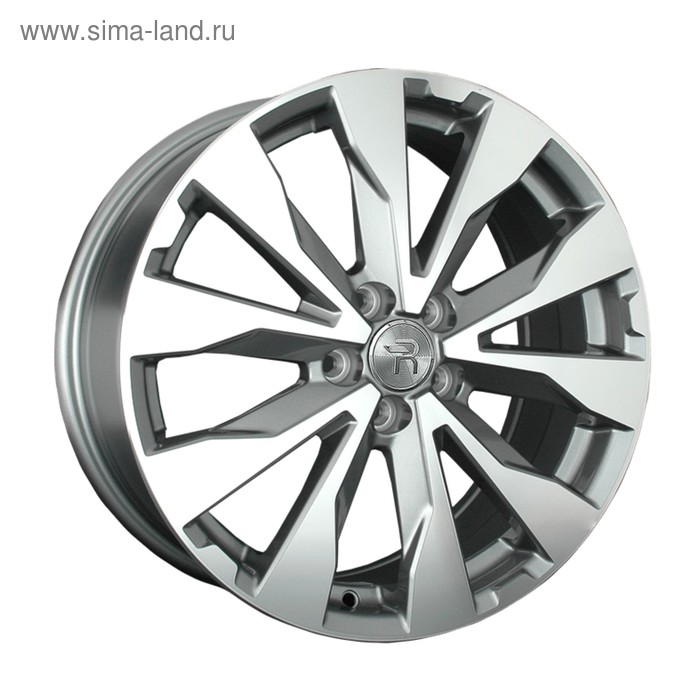 

Диск литой Replay SB25 7x18 5x114,3 ET55 d56,1 GMF (конус, SB001)