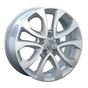 

Диск литой Replay TY200 7x17 5x114,3 ET45 d60,1 SF (конус, C570-02)