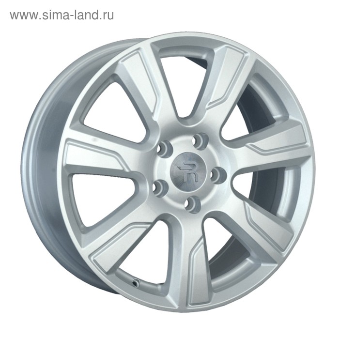 

Диск литой Replay CL8 8x18 6x120 ET53 d67,1 S (конус, CA001)