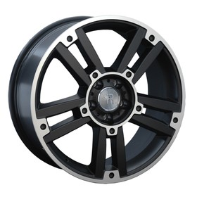 

Диск литой Replay A110 8x18 5x112 ET31 d66,6 MBF (конус, MB001)