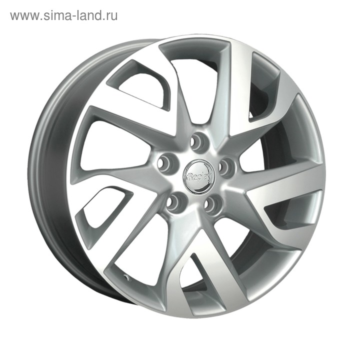 

Диск литой Replay H78 6,5x17 5x114,3 ET50 d64,1 SF (конус, C570-02)