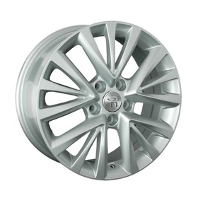 

Диск литой Replay TY222 7x17 5x114,3 ET39 d60,1 S (конус, C570-02)