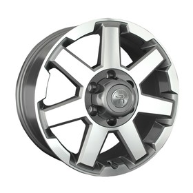 

Диск литой Replay TY176 7,5x18 6x139,7 ET25 d106,1 GMFP (конус, TY176)