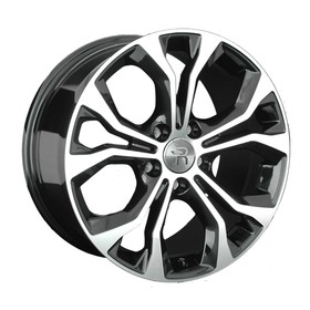 

Диск литой Replay B151 9x19 5x120 ET48 d74,1 BKF (конус, B640)