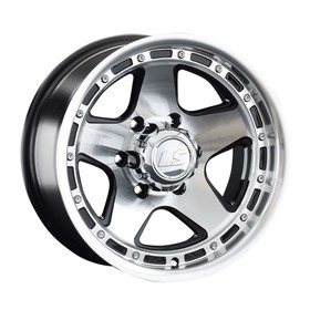

Диск литой LS 870 8x16 6x139,7 ET-20 d106,1 SF (S043109)