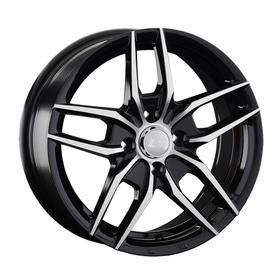

Диск литой LS 891 6,5x15 4x100 ET40 d73,1 BKF (S043169)