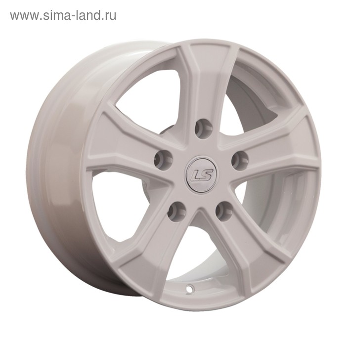 фото Диск литой ls a5127 6,5x15 5x139,7 et40 d98,5 w (s023913) ls wheels