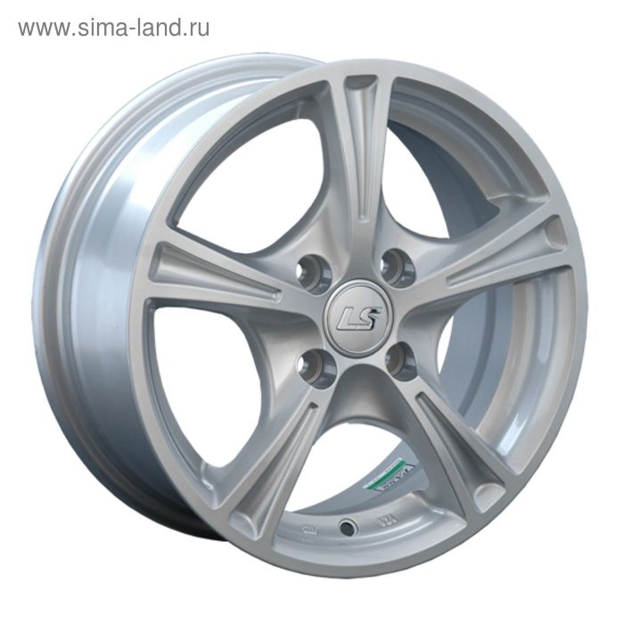 фото Диск литой ls ng232 7x16 5x110 et38 d73,1 s (s012709) ls wheels