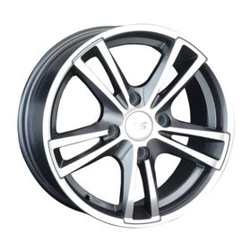 

Диск литой LS NG236 6,5x15 4x98 ET32 d58,6 GMF (S014680)