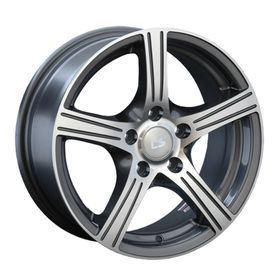 

Диск литой LS NG238 7x16 4x114,3 ET40 d73,1 GMF (S012714)