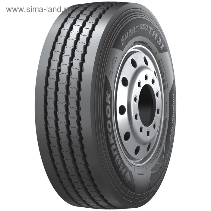 фото Грузовая шина hankook th31 385/65 r22.5 160k 18pr tl прицепная