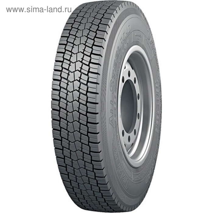 фото Грузовая шина tyrex all steel dr-1 315/80 r22.5 154/150m tl ведущая