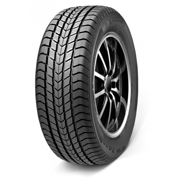 Зимняя нешипуемая шина Kumho KW7400 175/70 R13 82T