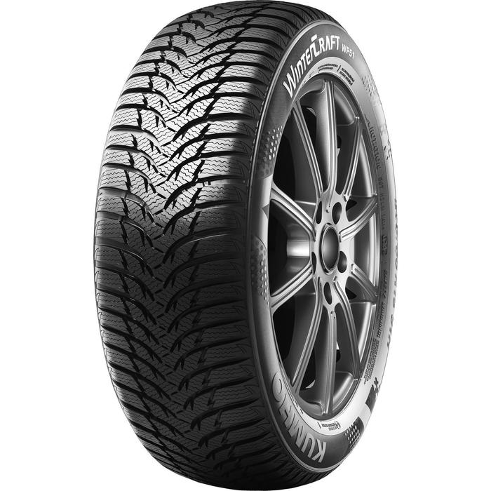 Зимняя нешипуемая шина Kumho WinterCraft WP51 195/50 R15 82H
