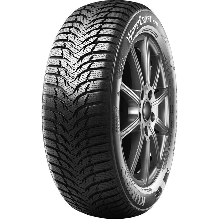 

Шина зимняя нешипуемая Kumho WinterCraft WP51 215/40 R17 87V