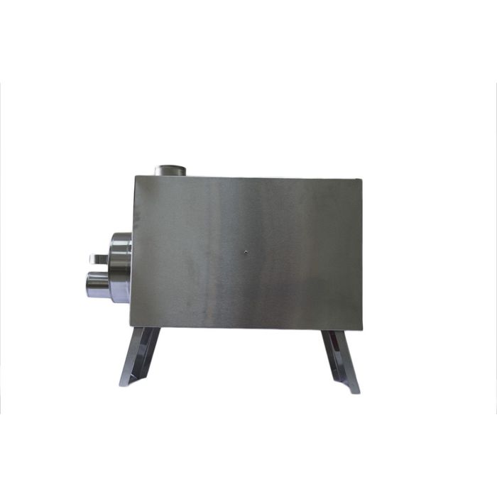 Печь "Экономка Б" большая стационарные экраны