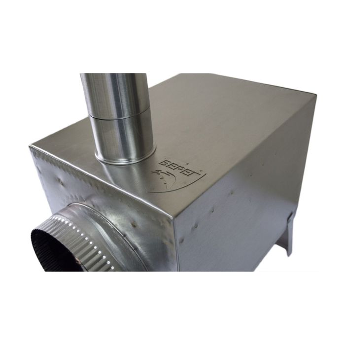 Печь "Экономка М" малая без экранов