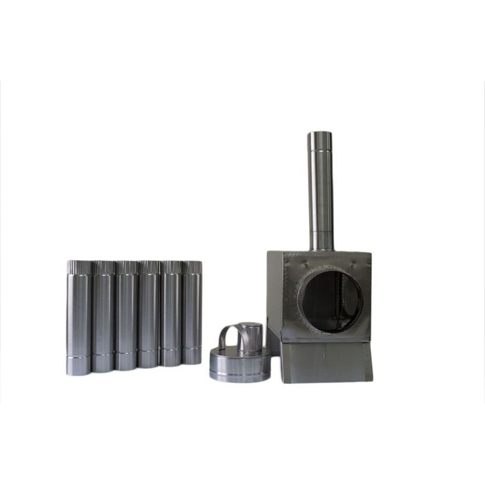 Печь "Экономка М" малая без экранов