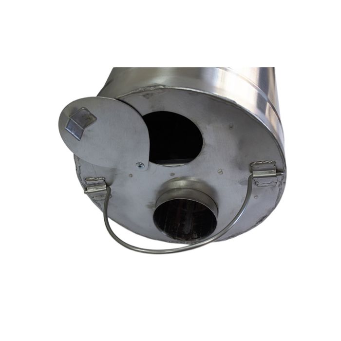 Бак для воды 65 мм V=7 литров + кран + сумка