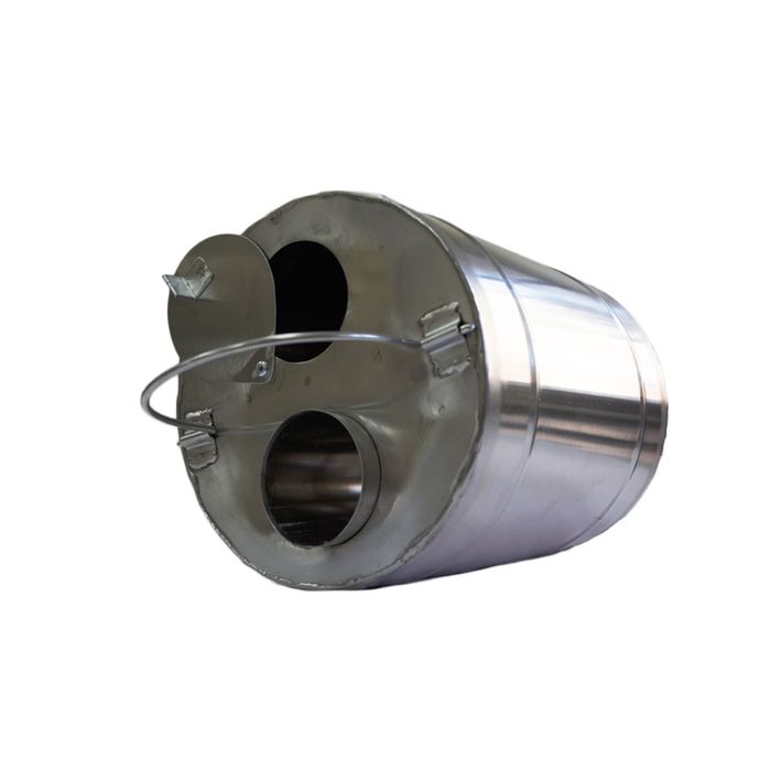 Бак для воды 65 мм V=7 литров + кран + сумка