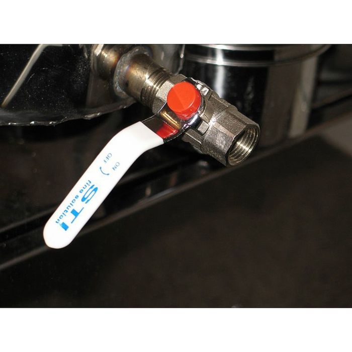 Бак для воды 65 мм V=7 литров + кран + сумка