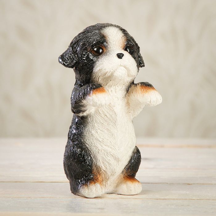 Копилка "Щенок" маленький 16 см