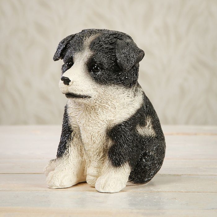 Копилка "Щенок" маленький 20 см
