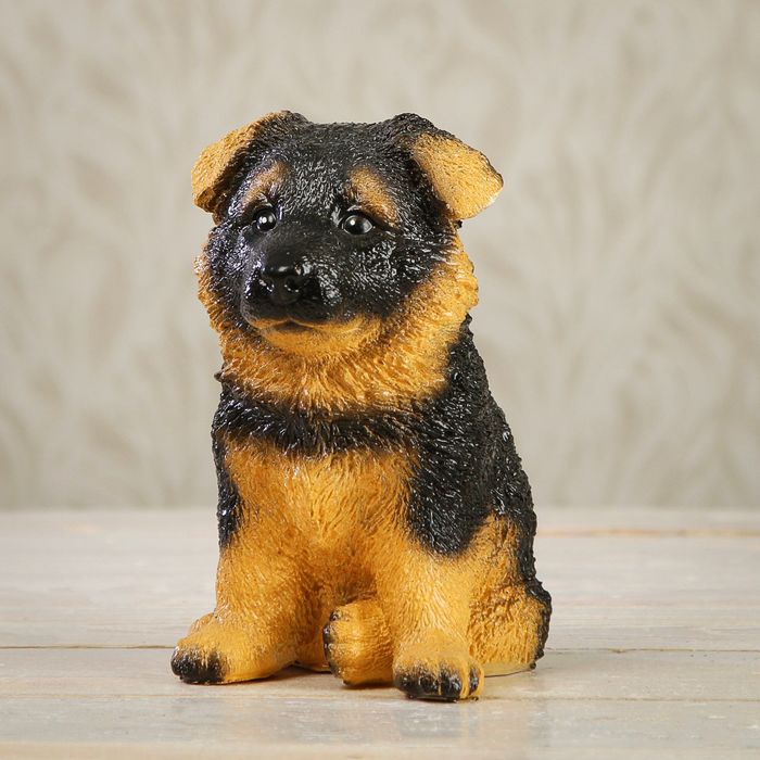 Копилка "Щенок", 16 см