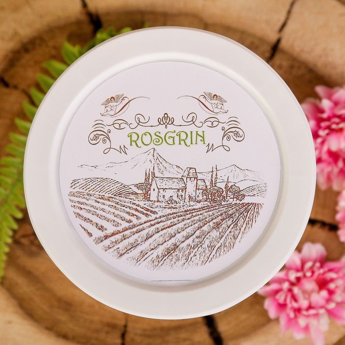 Растущая травка "Ботанический набор" Базилик"