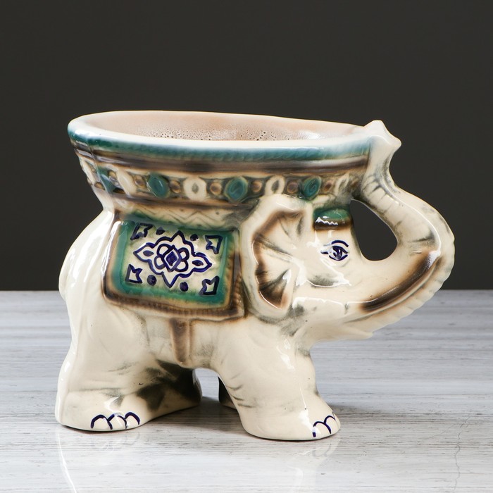 Конфетница "Слон", большая