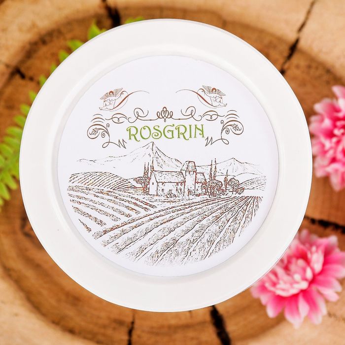 Растущая травка "Ботанический набор" Ромашка"