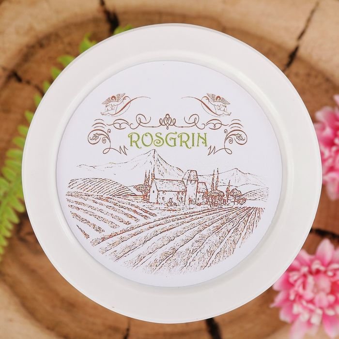 Растущая травка "Ботанический набор" Аквилегия"