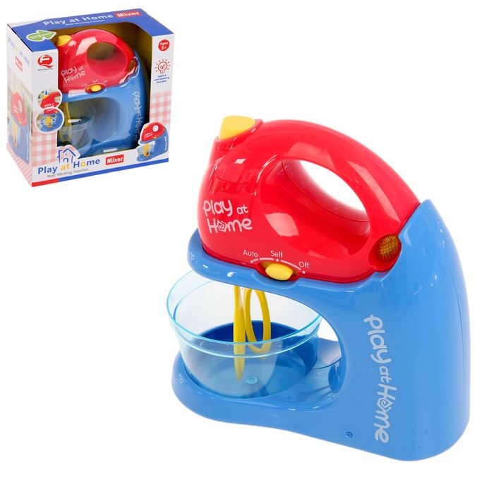 Бытовая техника «Миксер» гигант, световые и звуковые эффекты