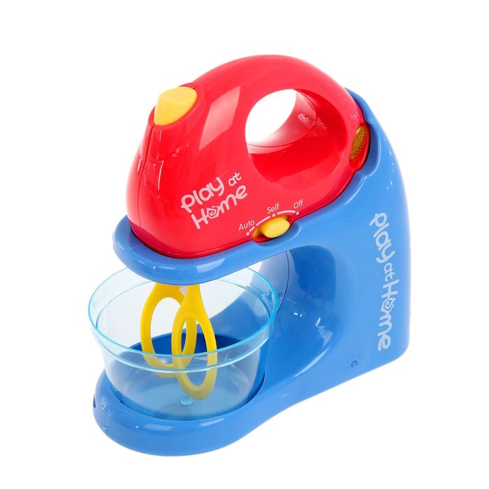 Бытовая техника «Миксер» гигант, световые и звуковые эффекты