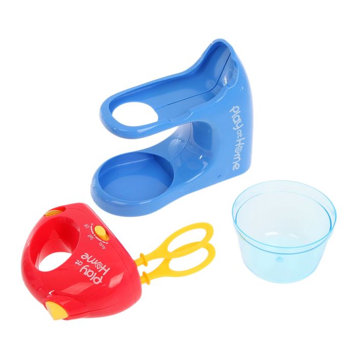 Бытовая техника «Миксер» гигант, световые и звуковые эффекты