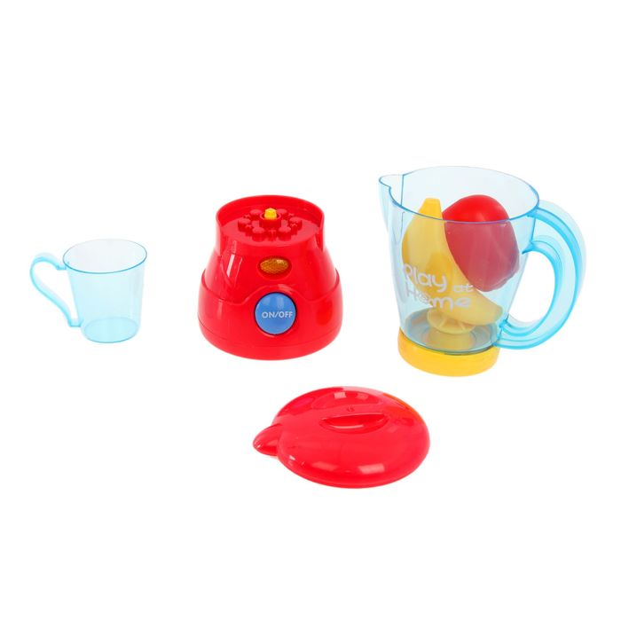 Бытовая техника «Блендер» гигант с аксессуарами, световые и звуковые эффекты