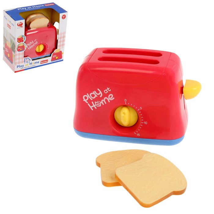 Бытовая техника «Тостер» гигант, звуковые эффекты