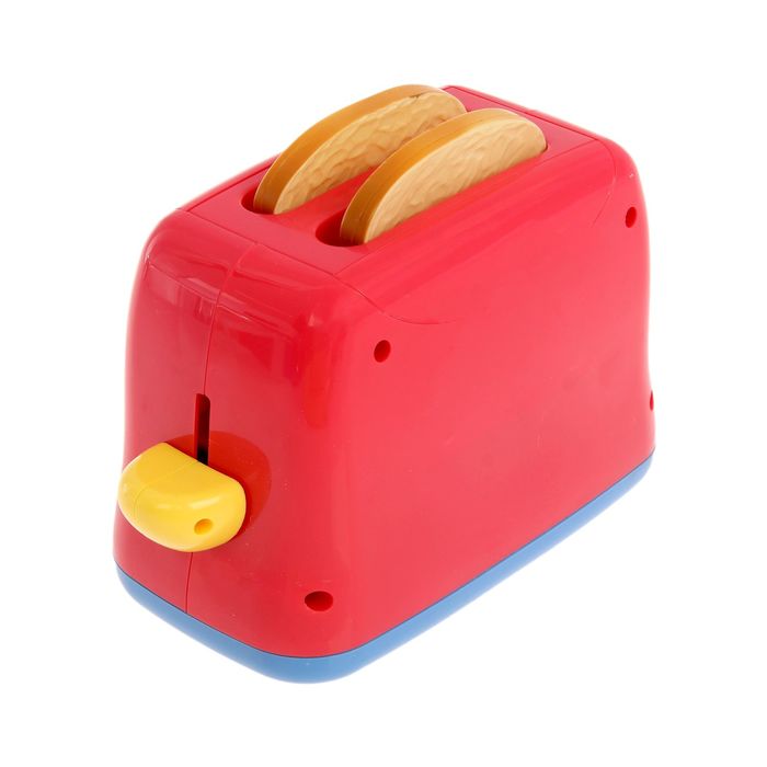 Бытовая техника «Тостер» гигант, звуковые эффекты