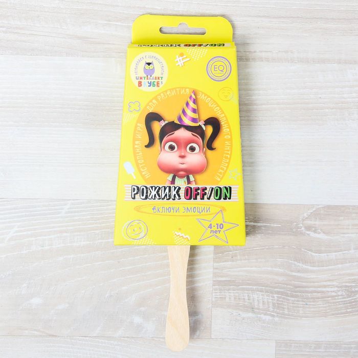 Настольная игра "Рожикoff/on" 101