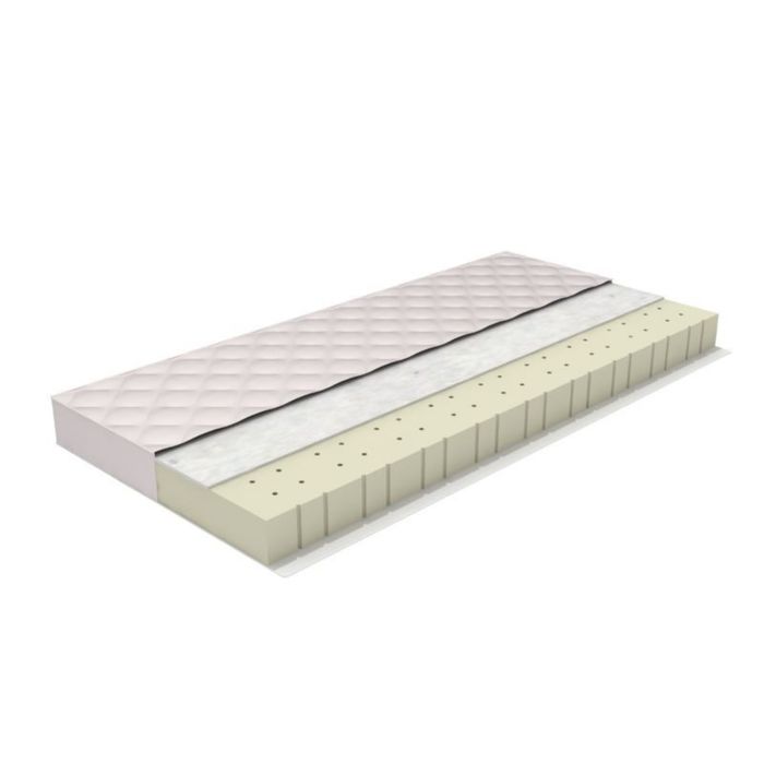 Матрас "Селена", размер 180х190 см, высота 15 см , жаккард