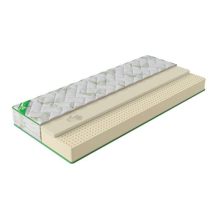 Матрас "Принцесса", размер 140х200 см, высота 18 см , жаккард