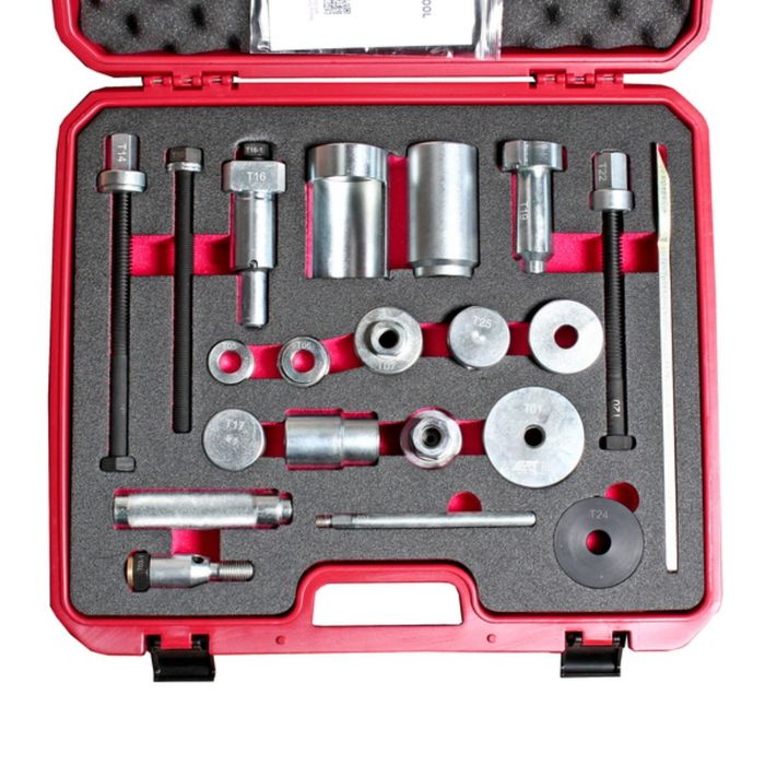 Набор JTC для замены тормозного диска и колодок дисковых тормозов KNORR-BREMSE