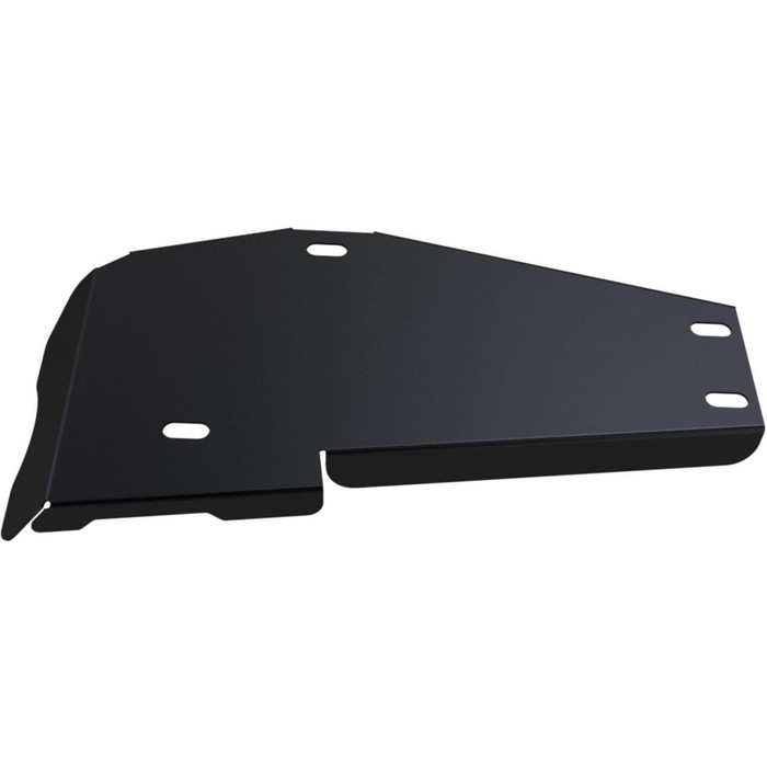 Защита редуктора АвтоБРОНЯ для Kia Sorento (V - 2.2d; 2.4) 2012-н.в., крепеж в комплекте, сталь, 2 мм, 111.02337.1