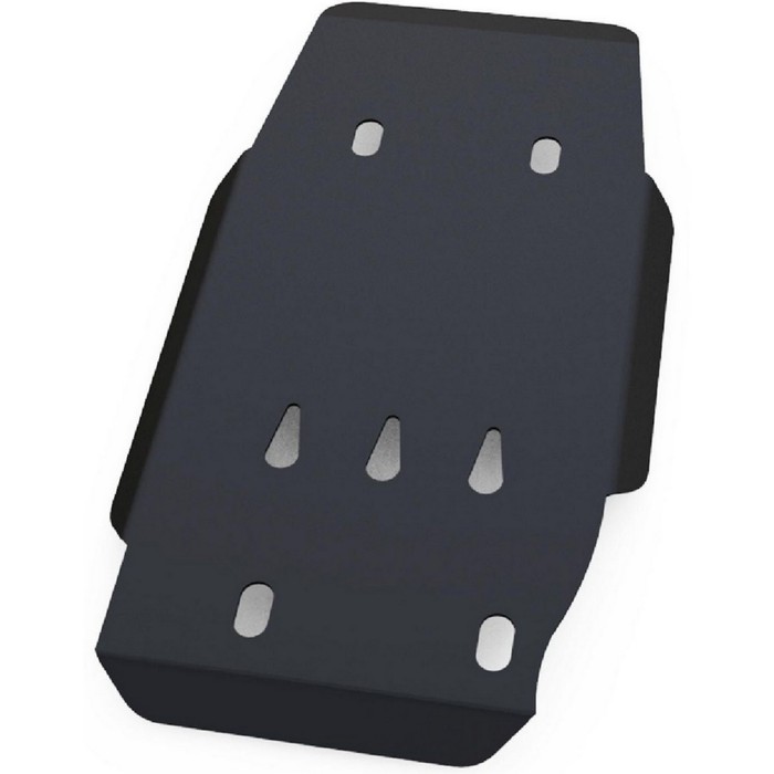 Защита редуктора АвтоБРОНЯ для Subaru Forester 2013-2016 2016-н.в., крепеж в комплекте, сталь, 2 мм, 111.05426.1