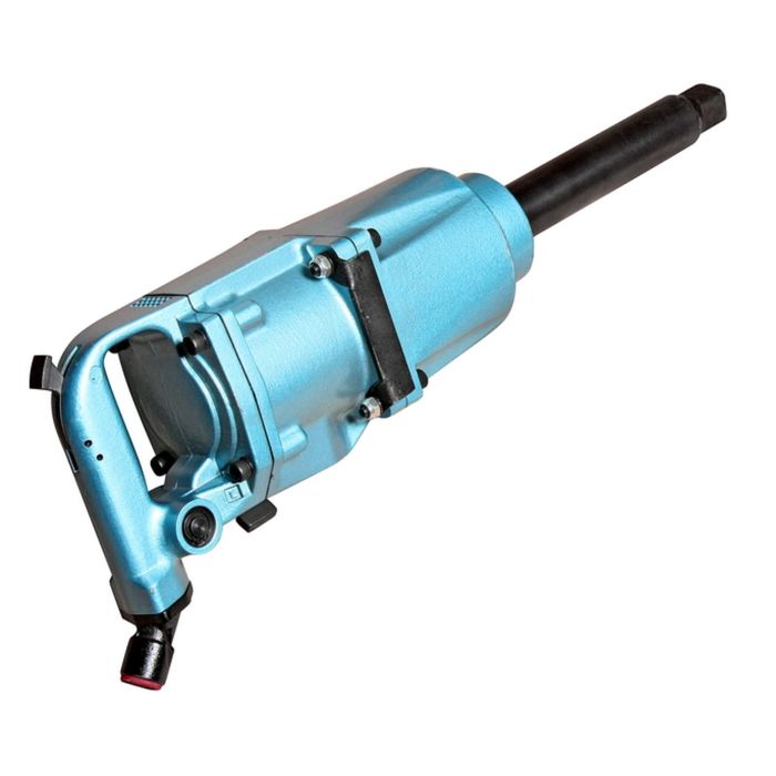 Пневмогайковерт ударный JTC, 1'', 3390 Н/м, 90 PSI, 3700 об/мин