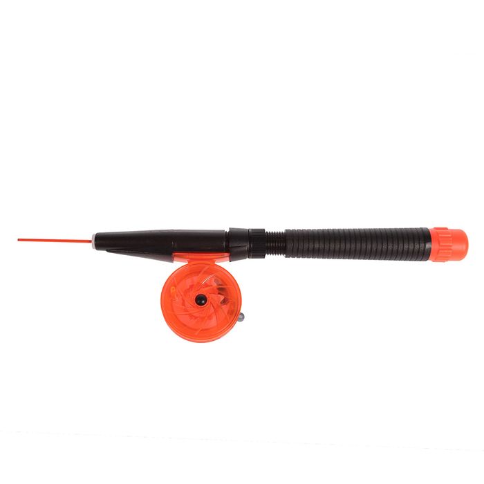 Удочка зимняя «Блеснилка Щука», телескопический шестик 280 мм, СТ, с катушкой WH 60